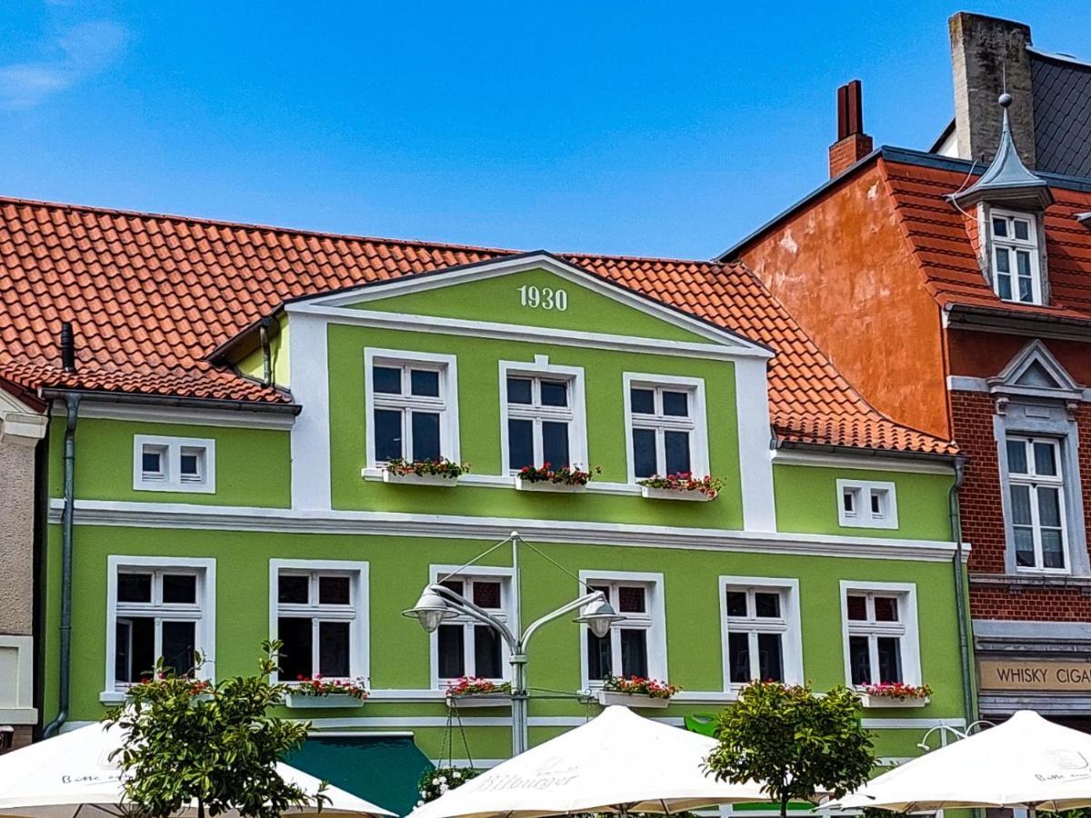 AnaCapri Gästehaus Venezia Ueckermünde Exterior foto