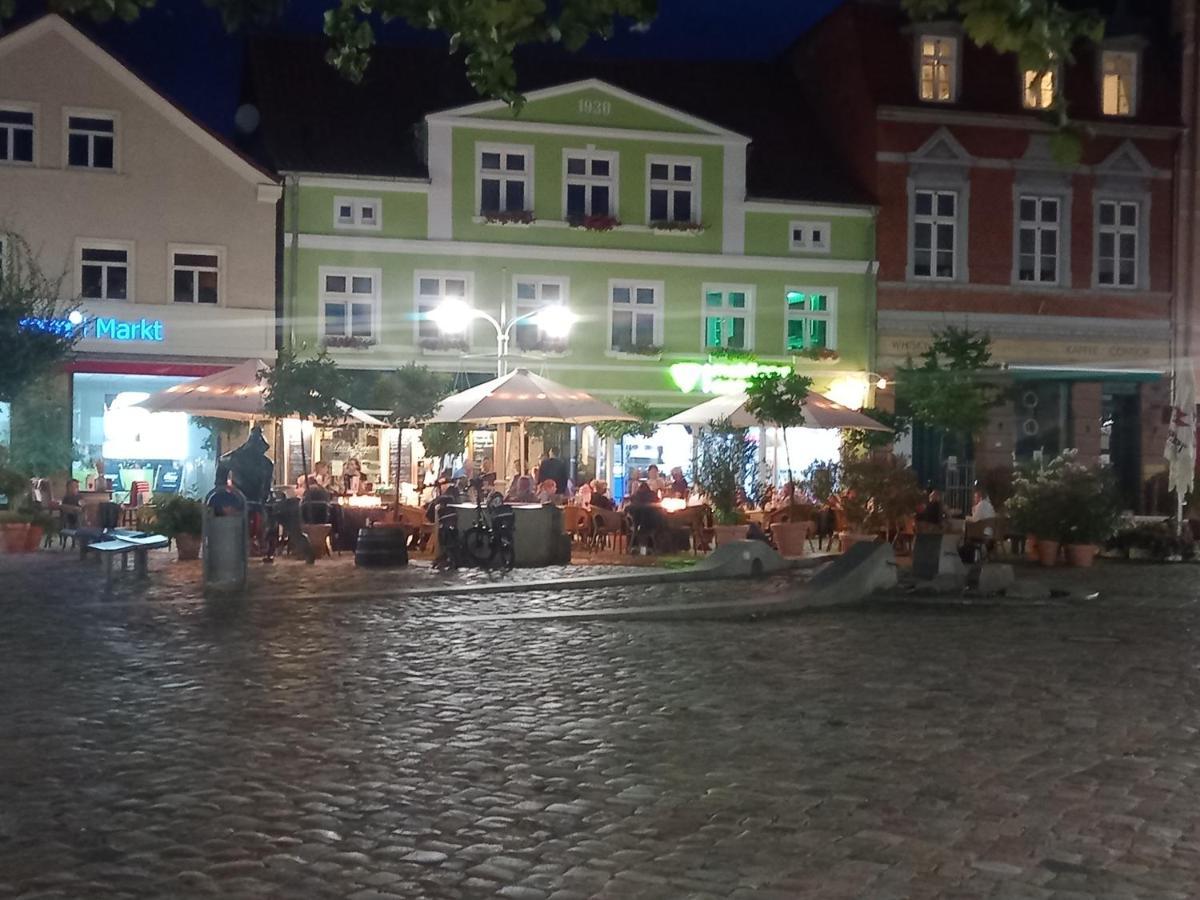 AnaCapri Gästehaus Venezia Ueckermünde Exterior foto